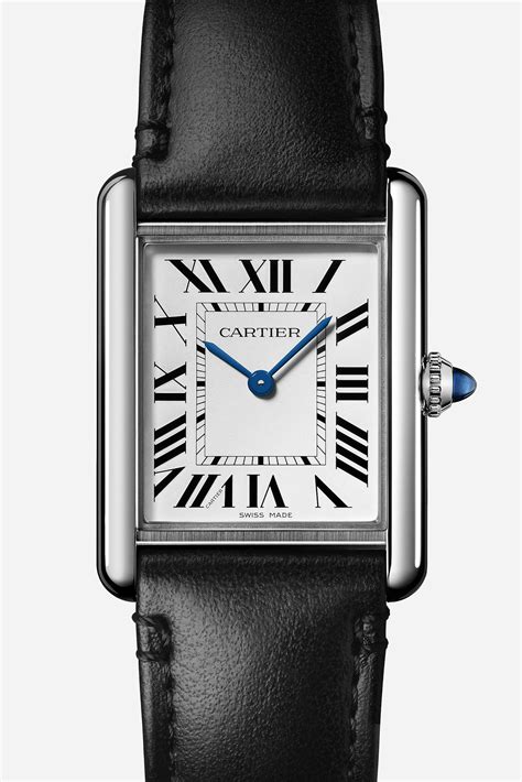 cartier tank must solarbeat photovoltaik|cartier solar beat large.